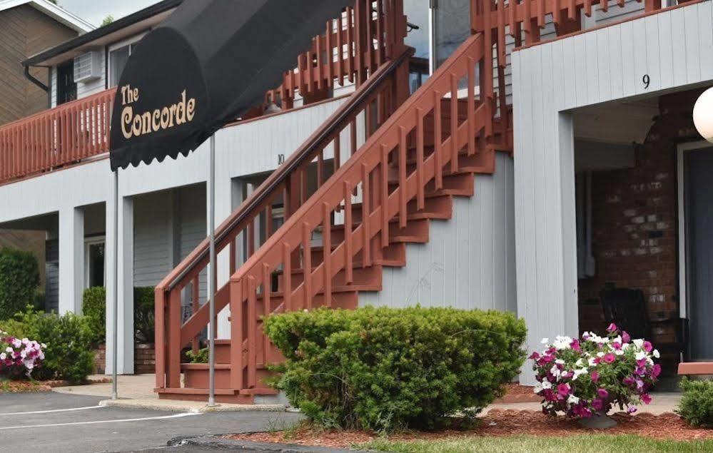 Concorde Motel Old Orchard Beach Exterior foto