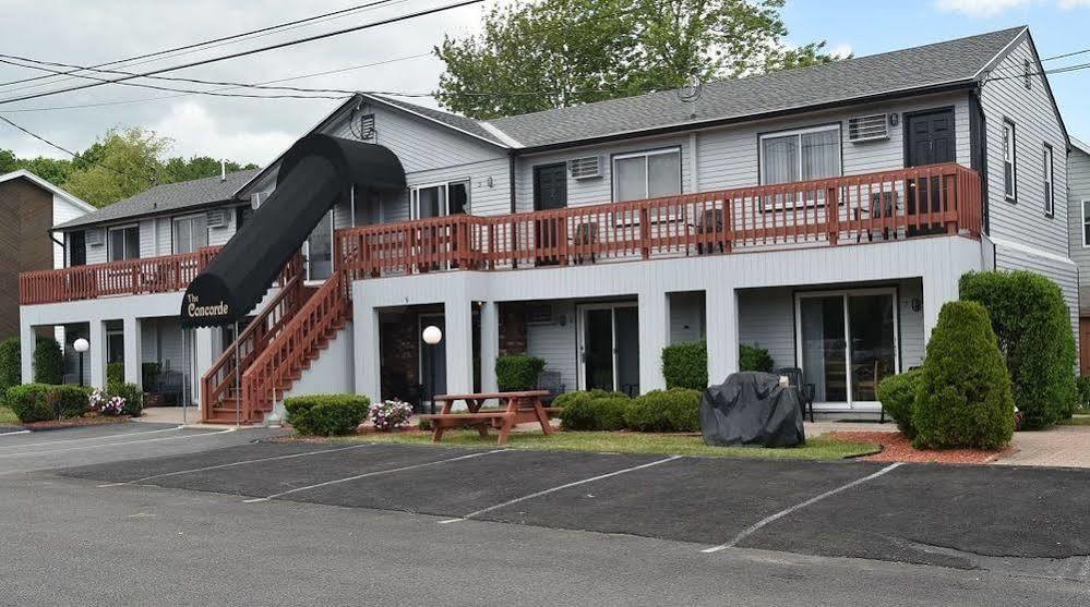 Concorde Motel Old Orchard Beach Exterior foto